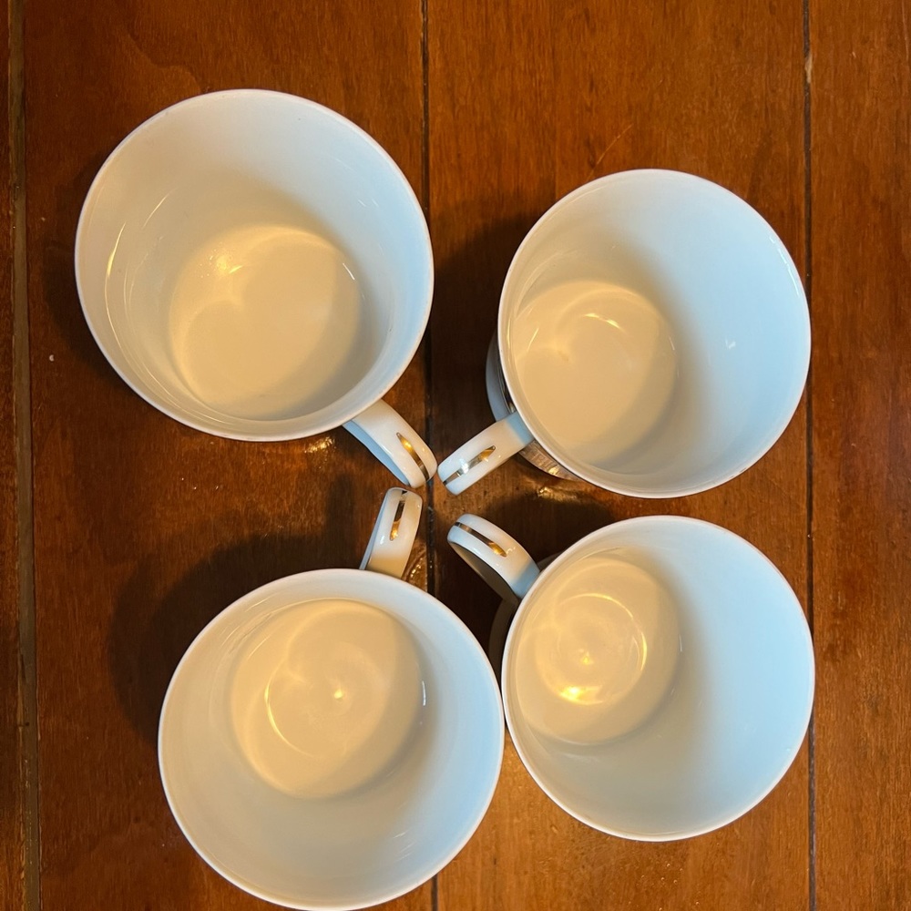 Fine China Momoyama Tea Cup- Made in Japan